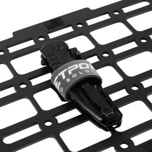 Multi-Purpose Hook and Loop Roll for Organization - 25 Feet Long x 1 Inch Wide