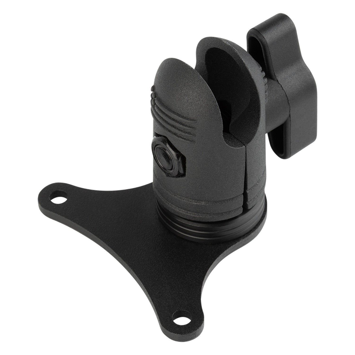 2024+ Ineos Grenadier Single Device Phone Holder Center Console Mount with 20mm Connector End - Nubby Edition