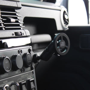 2024+ Ineos Grenadier Single Device Phone Holder Center Console Mount with 20mm Ball