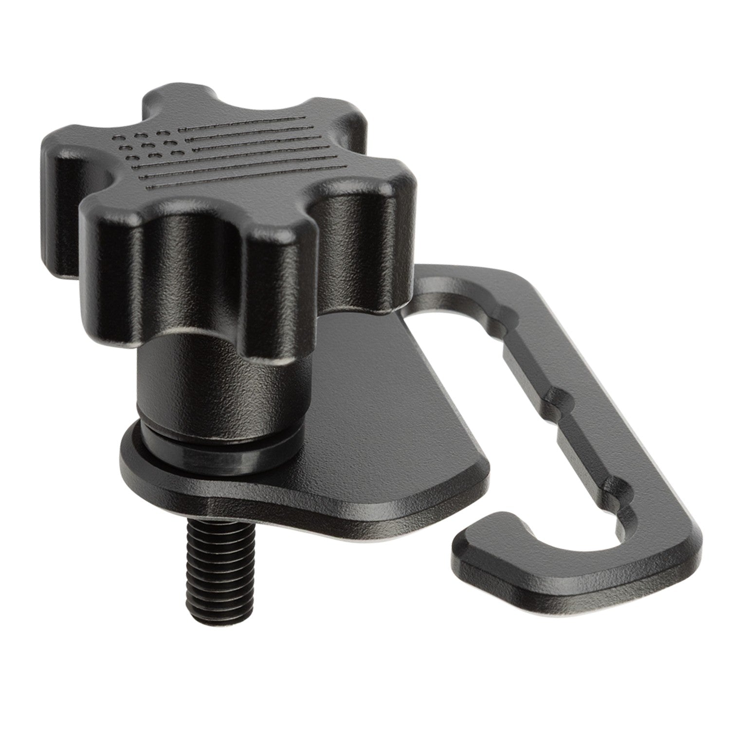 Quick Removal CNC Aluminum Hardtop Bolts with Tie-Down Anchors for 2007-current Jeep Wrangler JL & Wrangler JK