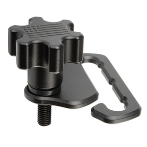 Quick Removal CNC Aluminum Hardtop Bolts with Tie-Down Anchors for 2007-current Jeep Wrangler JL & Wrangler JK