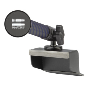 Metal Series Jeep Wrangler JK/JKU DiabloM6 Magnetic Single 20mm Ball Dash Phone Mount (2011-2018)