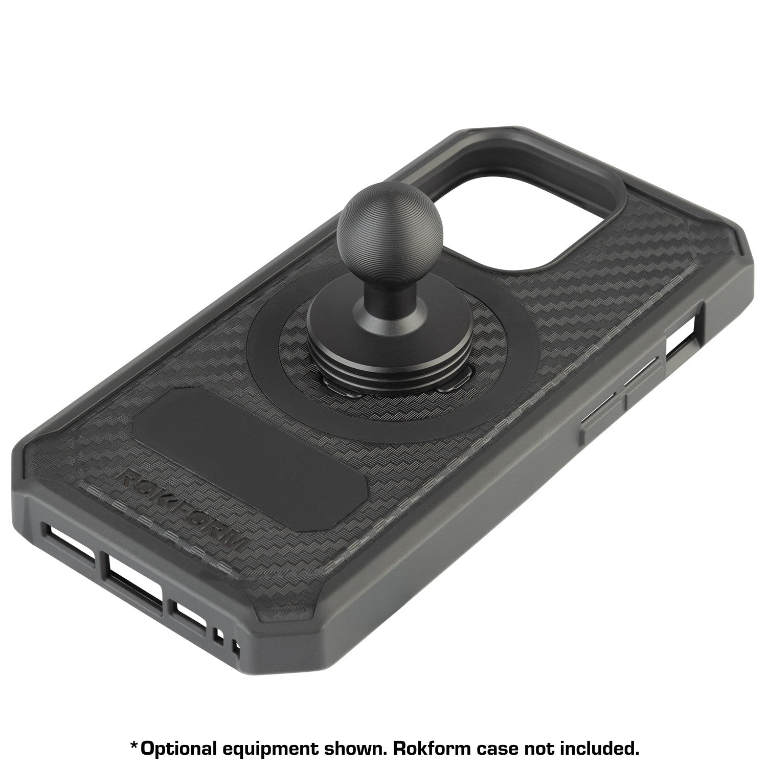 Bulletpoint Rokform Compatible Magnetic Phone Holder with 20mm Ball Mount