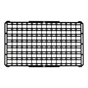Universal Stainless Steel MOLLE Panels for Gear Storage - Various Sizes