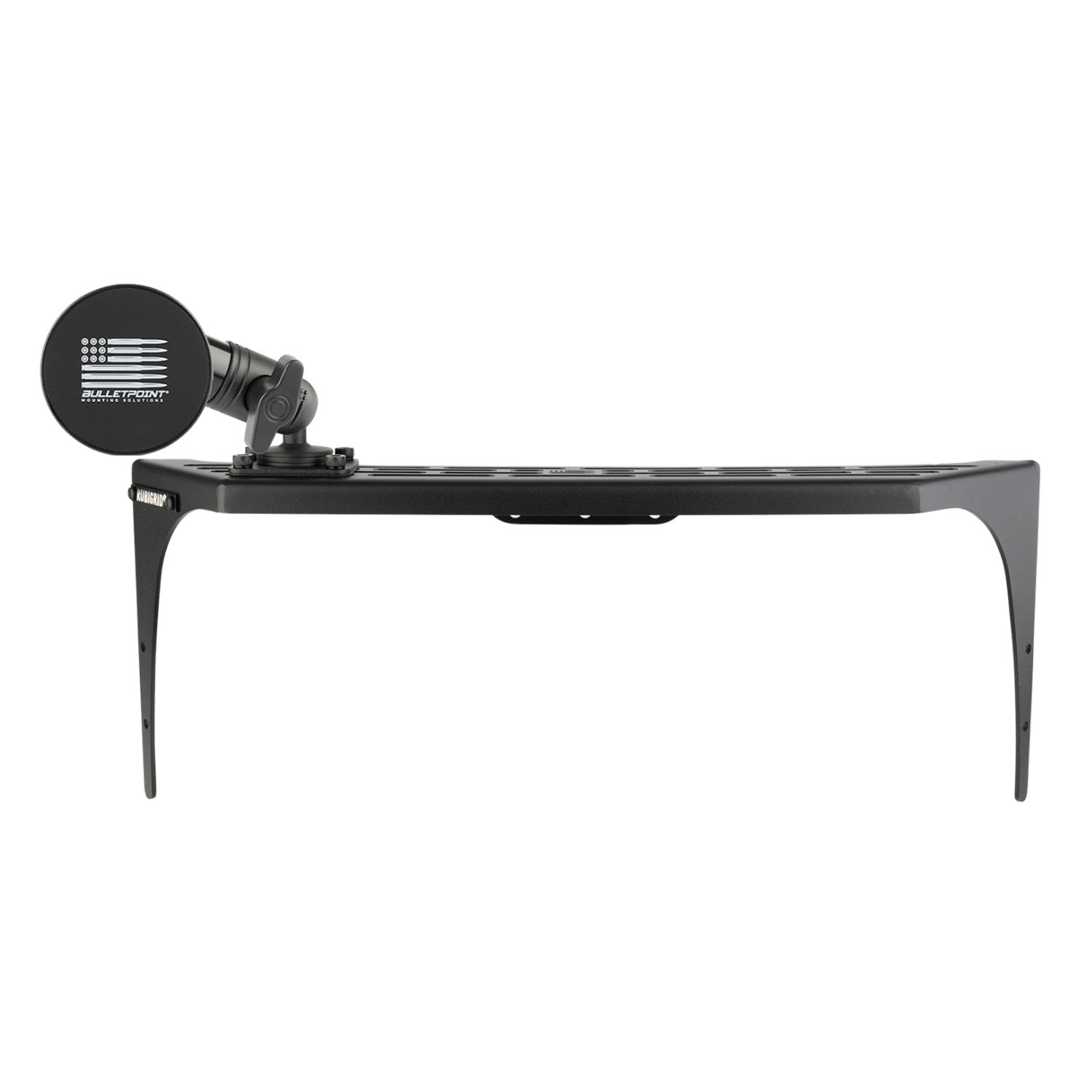 RubiGrid® 2003-2009 4th Gen Toyota 4Runner Multi-Device Phone Mount