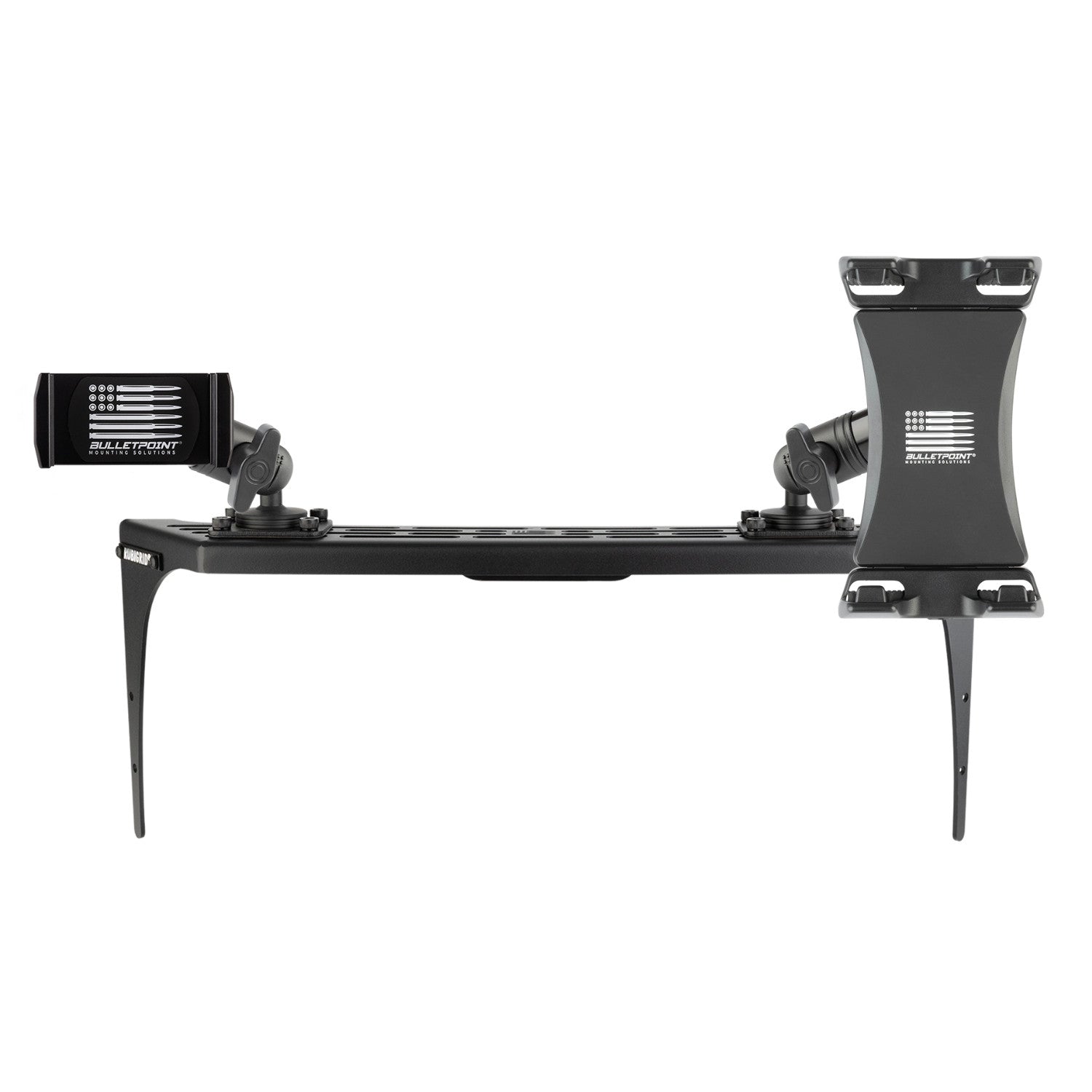 RubiGrid® 2003-2009 4th Gen Toyota 4Runner Multi-Device Phone Mount