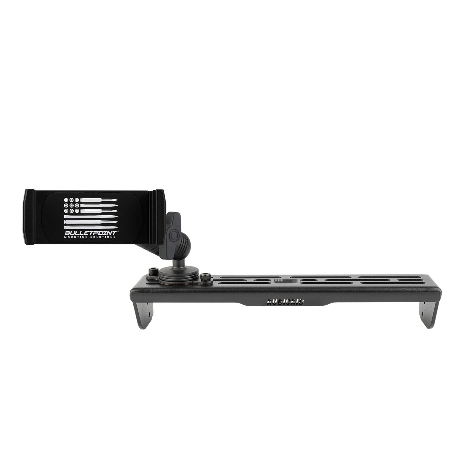 RubiGrid® 2005-2015 Toyota Tacoma Center Stack Device Mount + Phone Holder