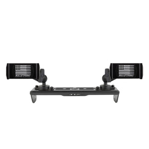 RubiGrid® 2005-2015 Toyota Tacoma Center Stack Device Mount + Phone Holder