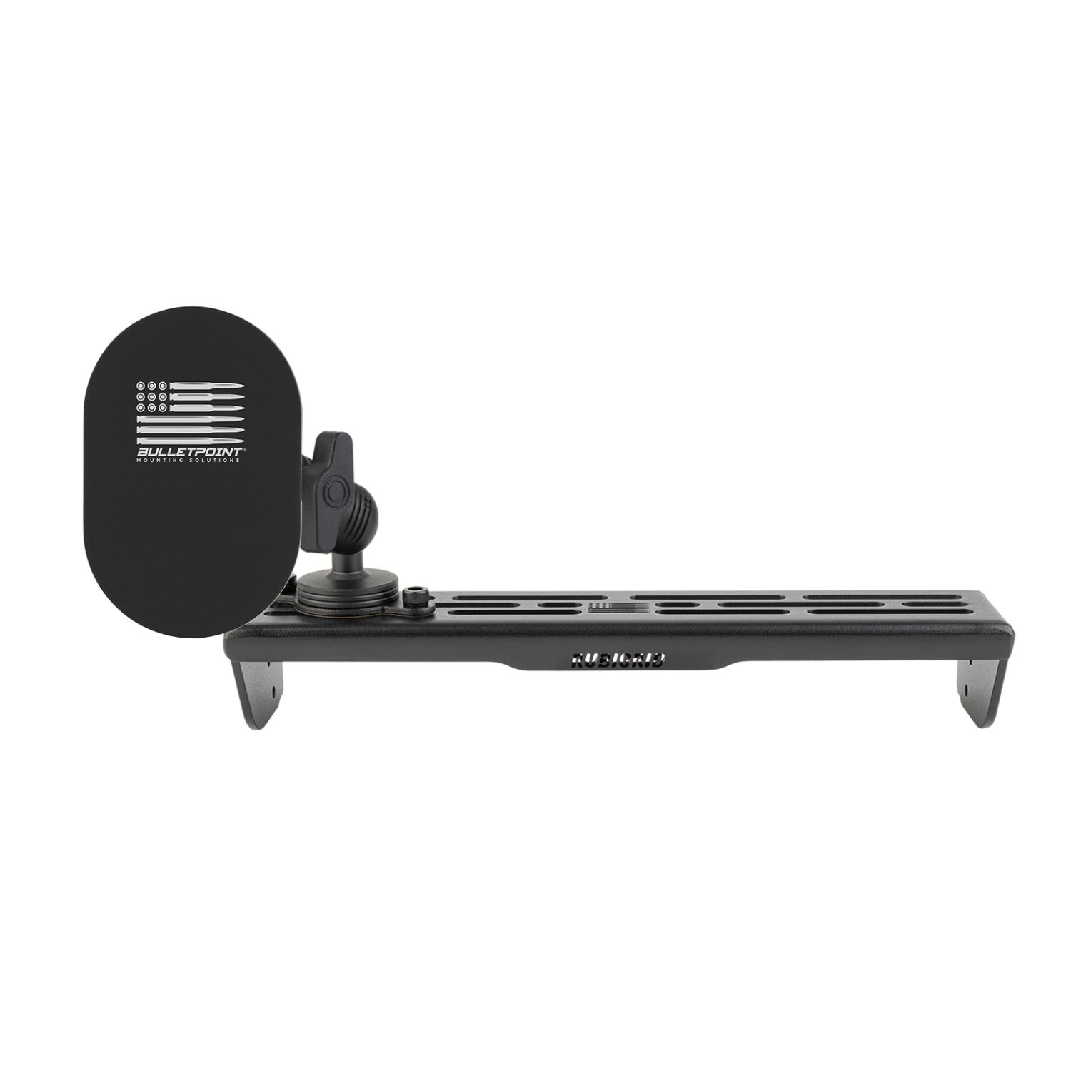 RubiGrid® 2005-2015 Toyota Tacoma Center Stack Device Mount + Phone Holder