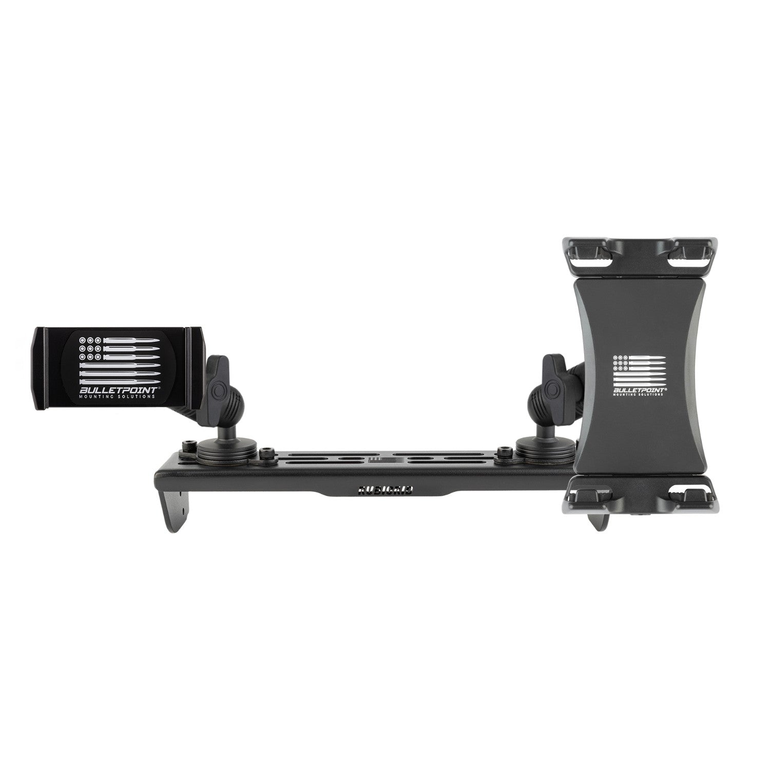 RubiGrid® 2005-2015 Toyota Tacoma Center Stack Device Mount + Phone Holder