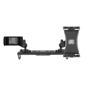 RubiGrid® 2005-2015 Toyota Tacoma Center Stack Device Mount + Phone Holder