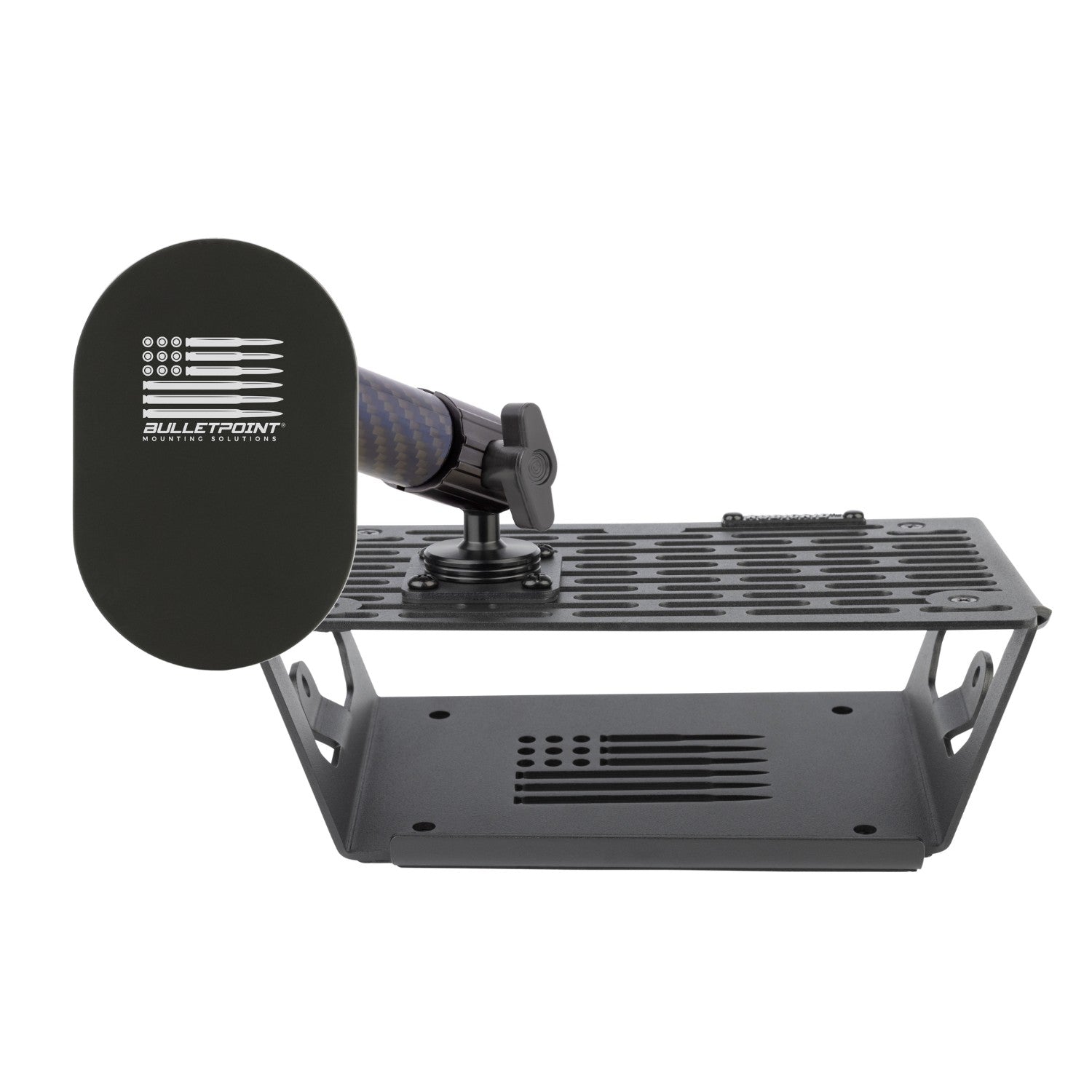 RubiGrid® 2022 Ford Super Duty (Tremor Off-Road + SYNC 4) Dash Mount Phone + Device Holder