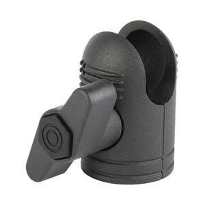 Pair of Anti-Theft 20mm Connector Ends - Tamper-Proof Security for Device Holders