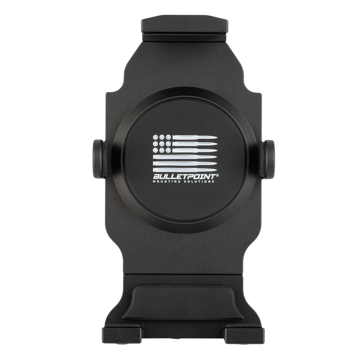 Anti-Vibration Universal Spring-Loaded Phone Holder with 20mm Ball