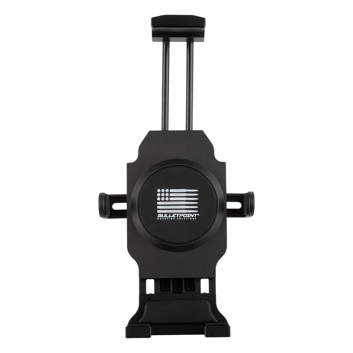 Anti-Vibration Universal Spring-Loaded Phone Holder with 20mm Connector Nubby Edition