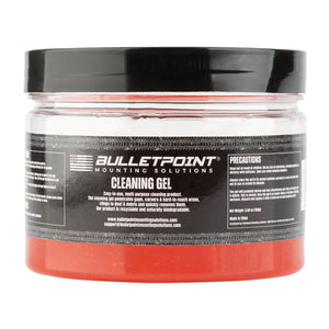 Bulletpoint Mounting Solutions Cleaning Gel - Removes Dirt, Dust & Debris