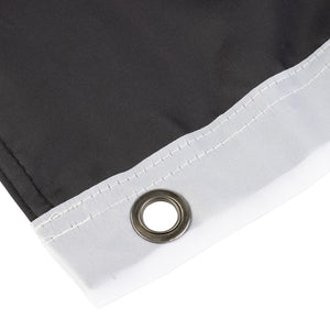 Bulletpoint Mounting Solutions Oversized Flag - Double Sided 59" x 35"