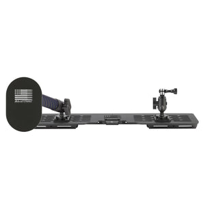 RubiGrid® 2021+ Ford Bronco Platform Dash Mount Device Phone Holder