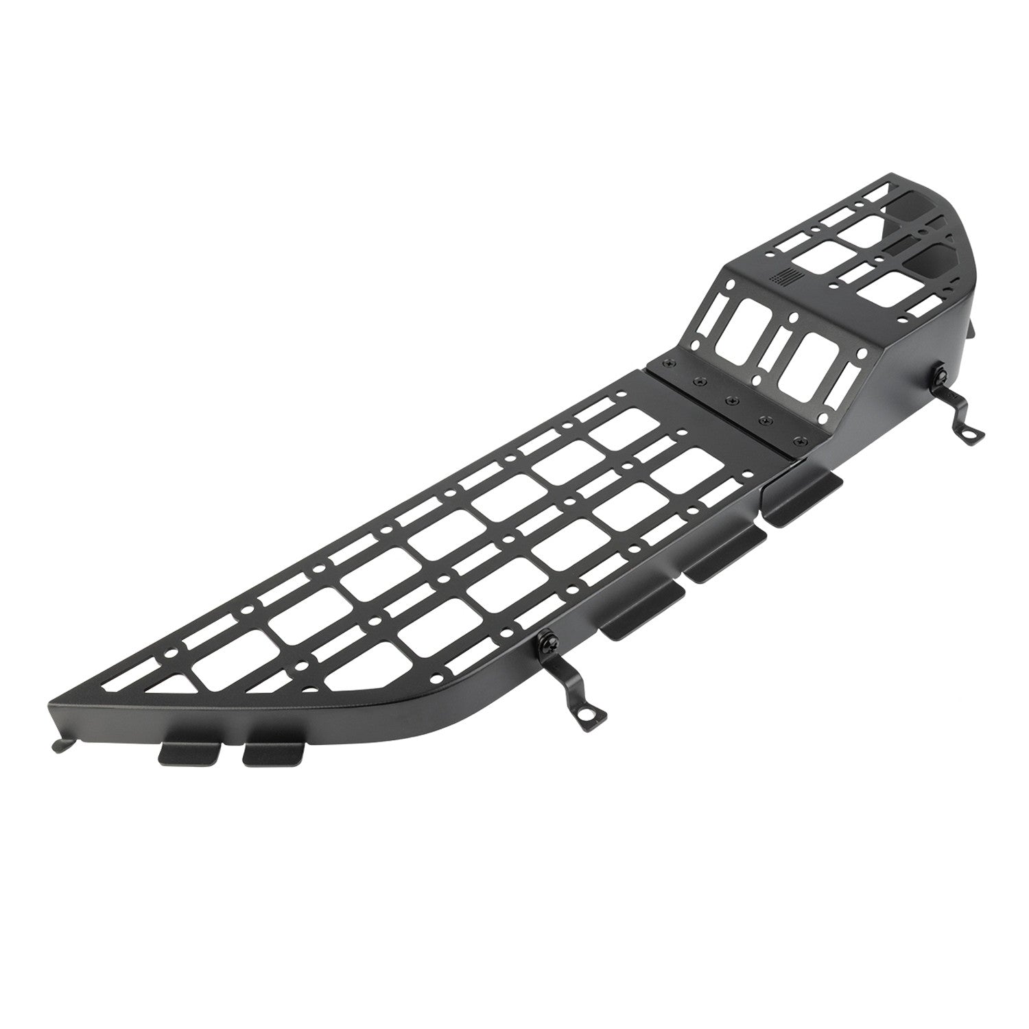 Front Door Pocket MOLLE Panel Replacement for 2018+ Jeep Wrangler & Gladiator (Pair)