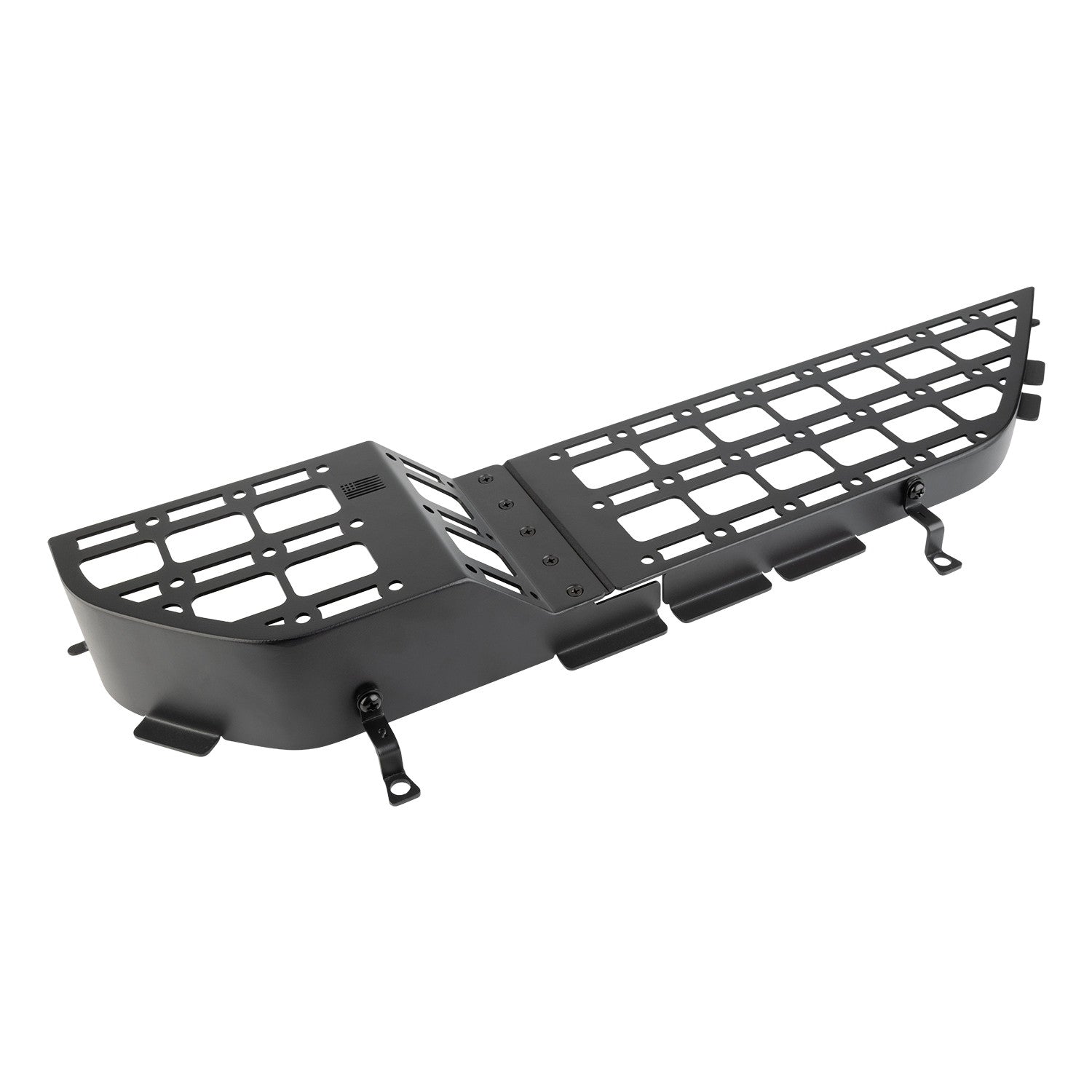 Front Door Pocket MOLLE Panel Replacement for 2018+ Jeep Wrangler & Gladiator (Pair)