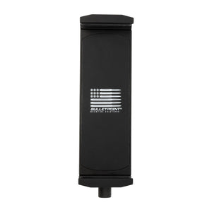 Heavy Duty Aluminum 2-Point Universal Tablet Holder with Integrated 20mm Ball