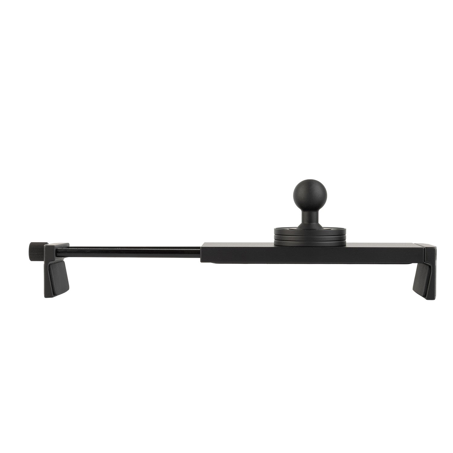 Heavy Duty Aluminum 2-Point Universal Tablet Holder with Integrated 20mm Ball