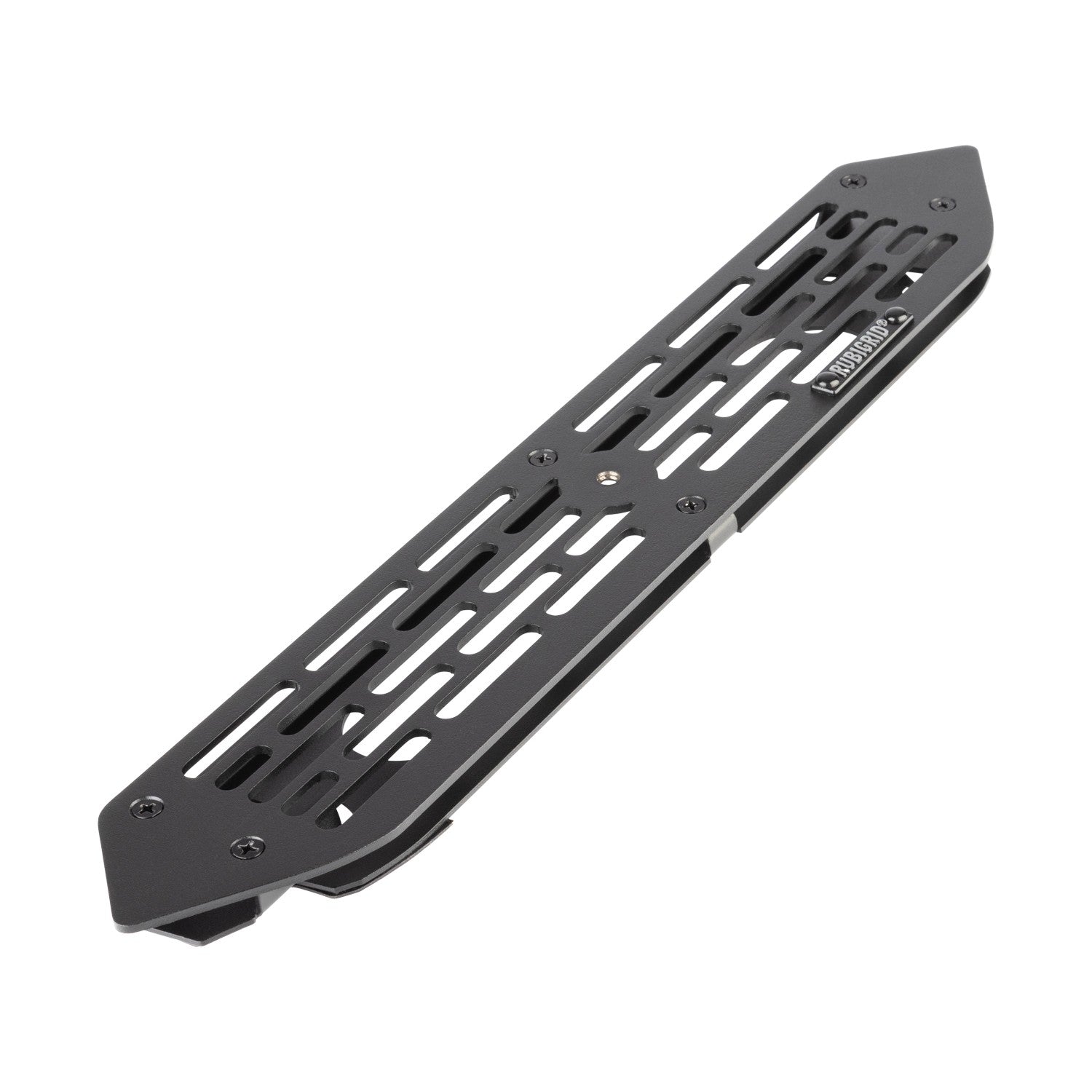 RubiGrid® 2018-2023 Jeep Wrangler JL & 2020-2023 Jeep Gladiator Multi-Device Platform Dash Mount with Red Arms