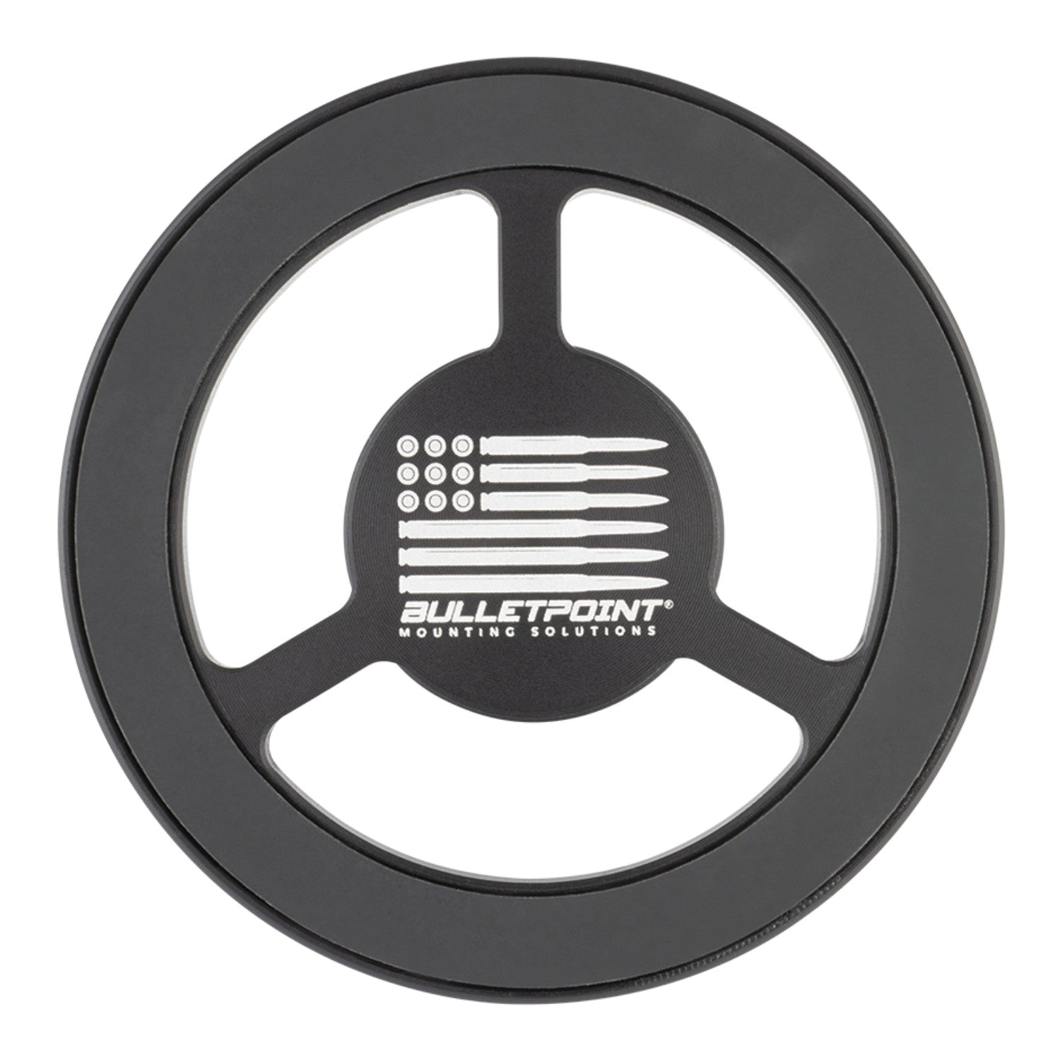 Bulletpoint MagSafe Compatible Phone Holder with 1 inch B Size Ball Mount without Wireless Charging