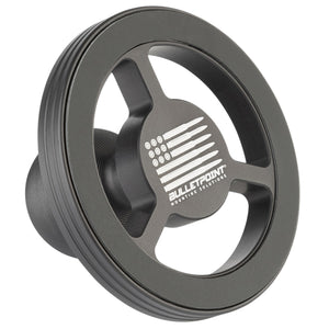 Bulletpoint MagSafe Compatible Phone Holder with 1 inch B Size Ball Mount without Wireless Charging