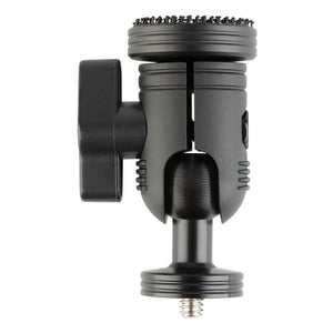 Radar Detector Mount + 1/4"-20 Threaded Adapter with 20mm Ball Bundle