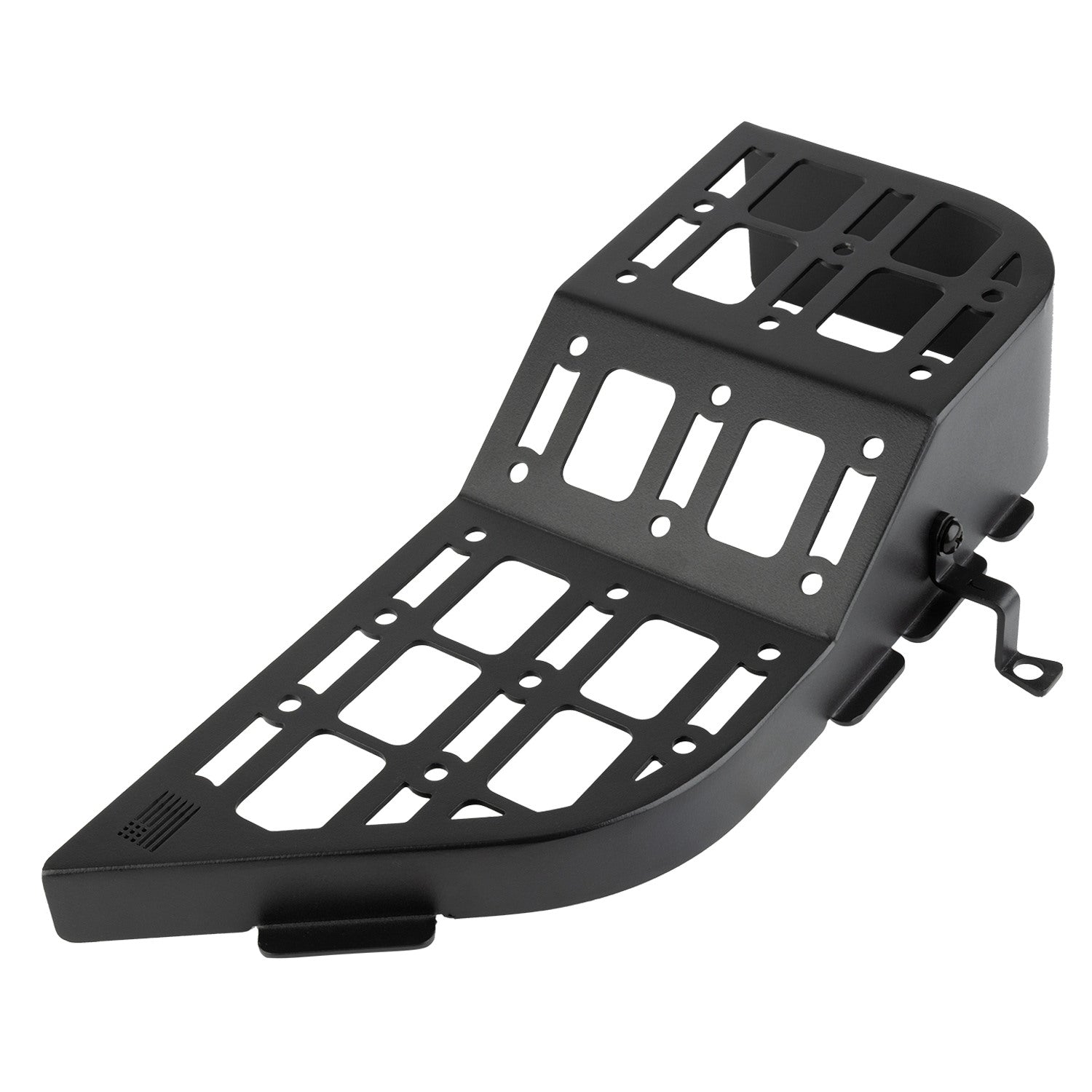 Rear Door Pocket MOLLE Panel Replacement for 2018+ Jeep Wrangler & Gladiator (Pair)