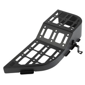 Rear Door Pocket MOLLE Panel Replacement for 2018+ Jeep Wrangler & Gladiator (Pair)