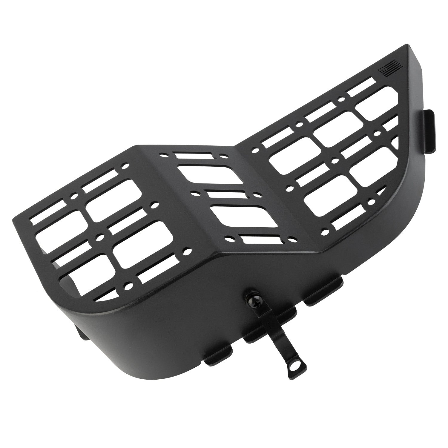 Rear Door Pocket MOLLE Panel Replacement for 2018+ Jeep Wrangler & Gladiator (Pair)