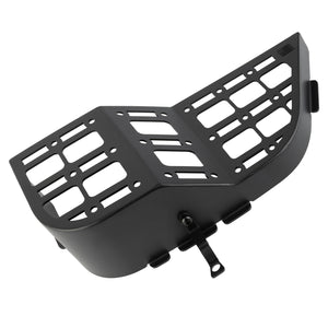 Rear Door Pocket MOLLE Panel Replacement for 2018+ Jeep Wrangler & Gladiator (Pair)