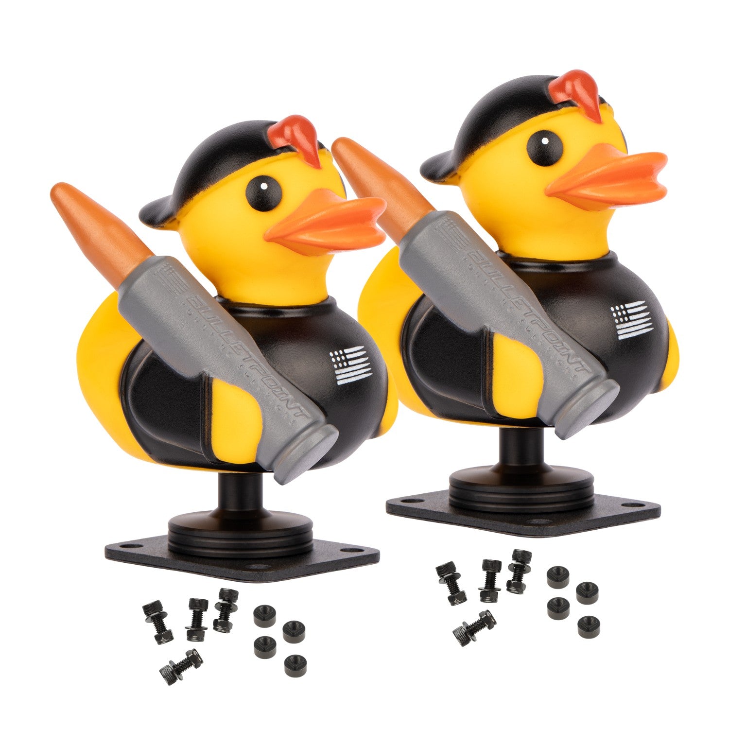 Bulletpoint Mounting Solutions Rubber Duck compatible with 20mm Ball Mount