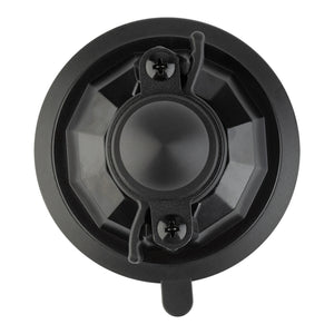 Heavy Duty Suction Cup Mount 3.4" Diameter with Integrated 1-inch Mounting Ball