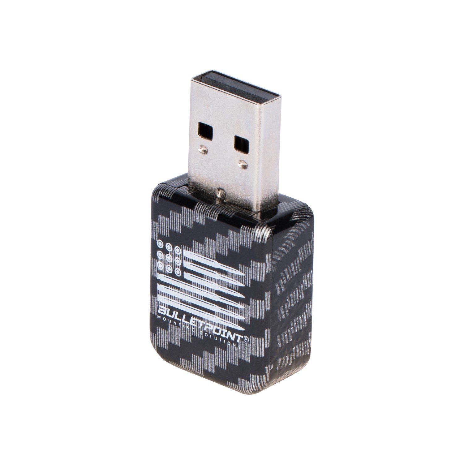 Bulletpoint Wireless Apple CarPlay & Android Auto USB Plug & Play Adapter