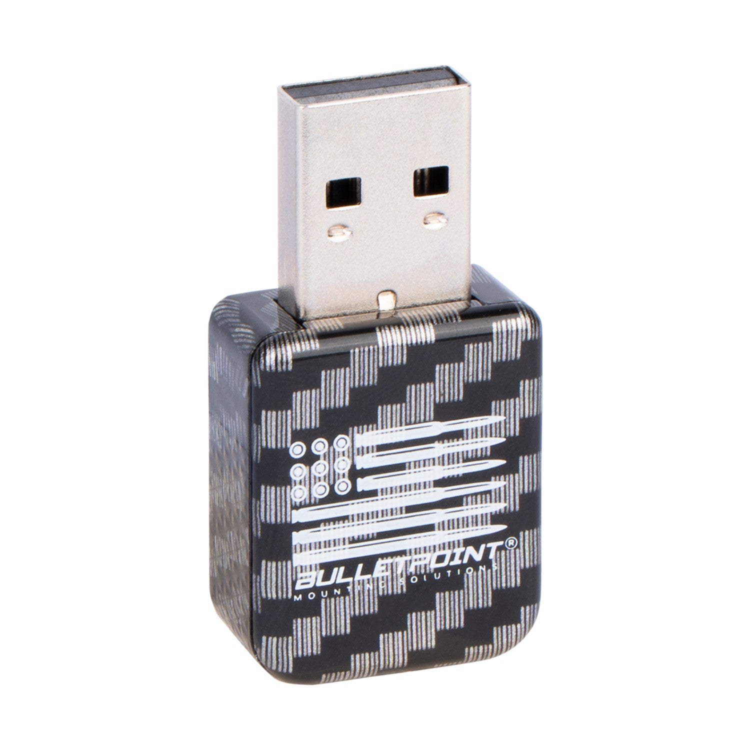 Bulletpoint Wireless Apple CarPlay & Android Auto USB Plug & Play Adapter