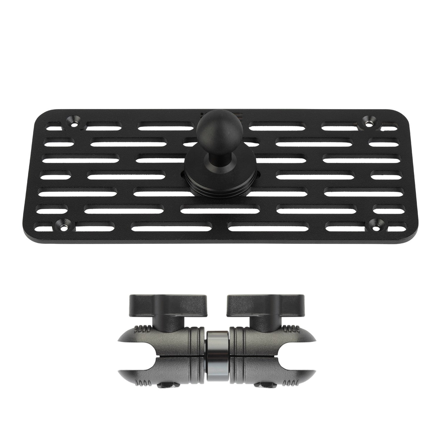 Wolfbox Rearview Mirror Display Mount with 20mm Ball