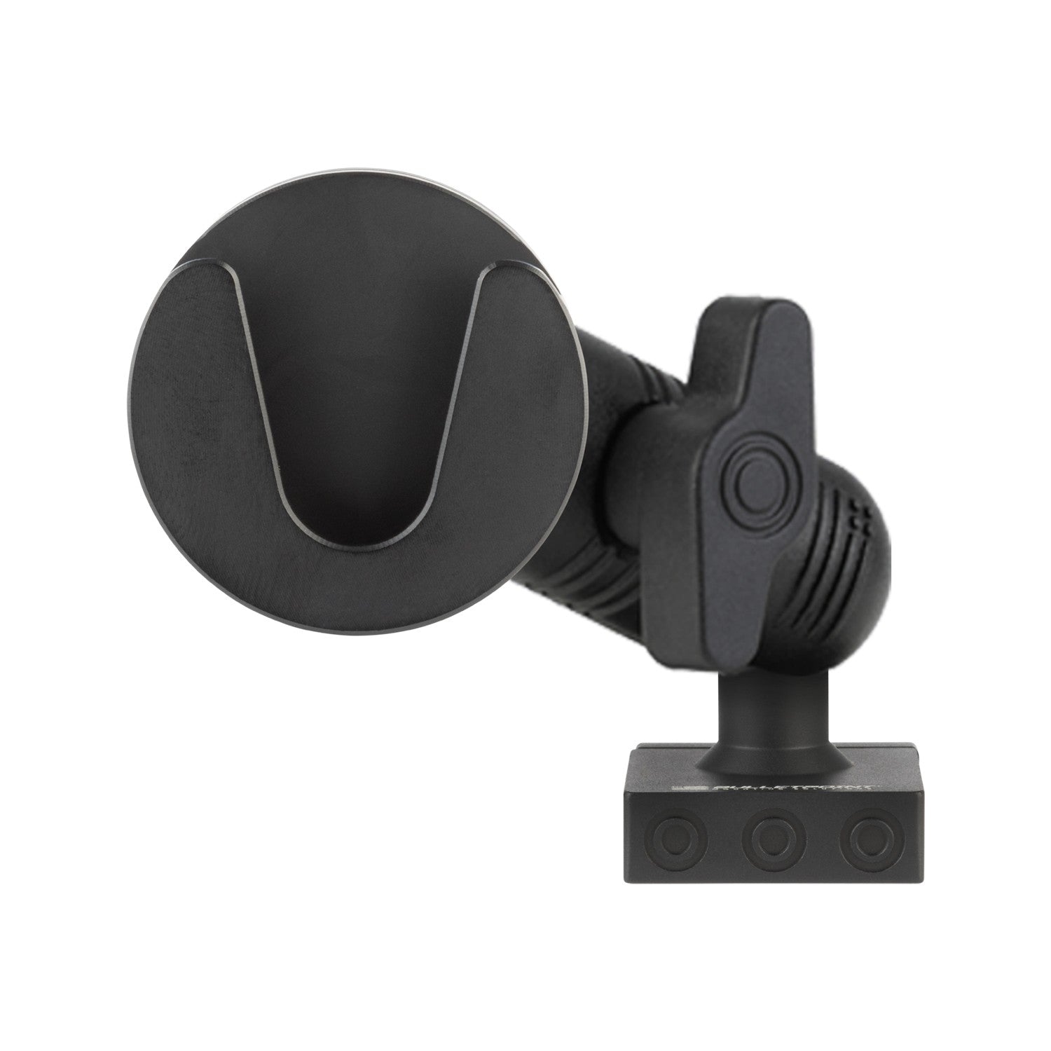 20mm Ball + Micro Mounting Arm + Device Holder Kit for Picatinny-Style Rail Mounts