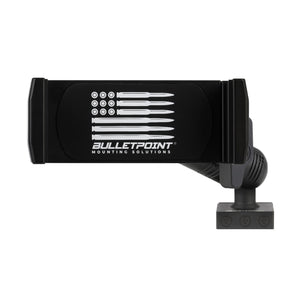 20mm Ball + Micro Mounting Arm + Device Holder Kit for Picatinny-Style Rail Mounts