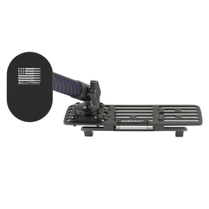 RubiGrid® 2013-2018 RAM Truck & 2019+ RAM 1500 Classic Phone Holder Multi-Device Dash Mount