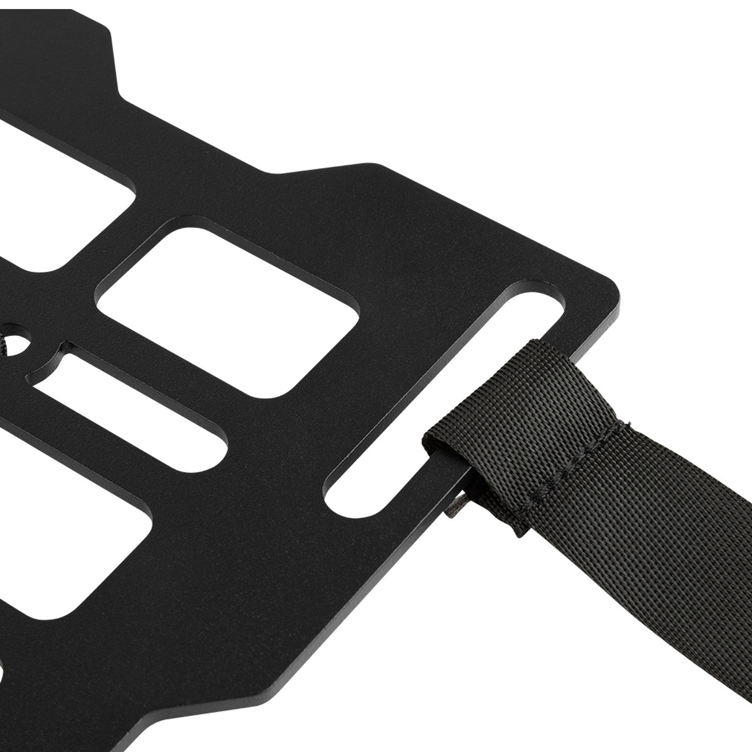 Metal MOLLE Panel Seat Back Organizer Universal Fitment