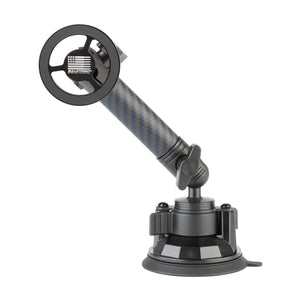 Suction Cup Mount 3.4" Diameter with Integrated 20mm Mounting Ball