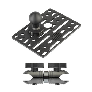 Switch Pros RCR-FORCE 12 Switch Panel Mount with 20mm Ball