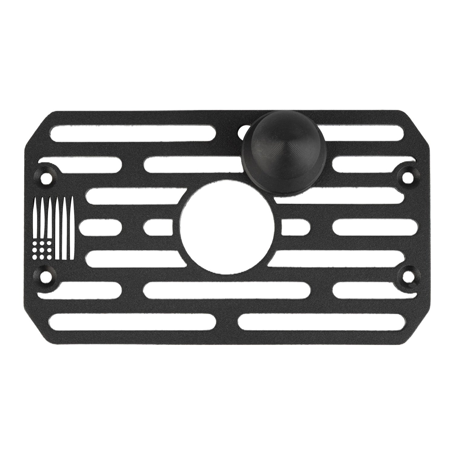 Switch Works Alpha12 Digital Smart Switch Panel Mount with 20mm Ball