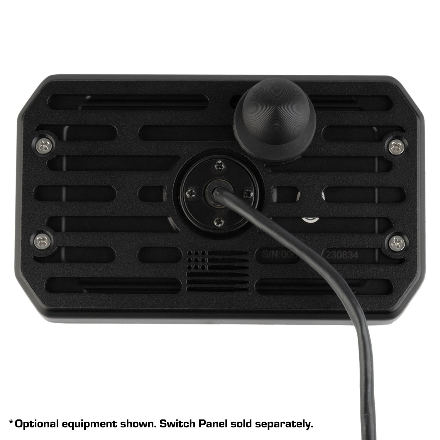 Switch Works Alpha12 Digital Smart Switch Panel Mount with 20mm Ball