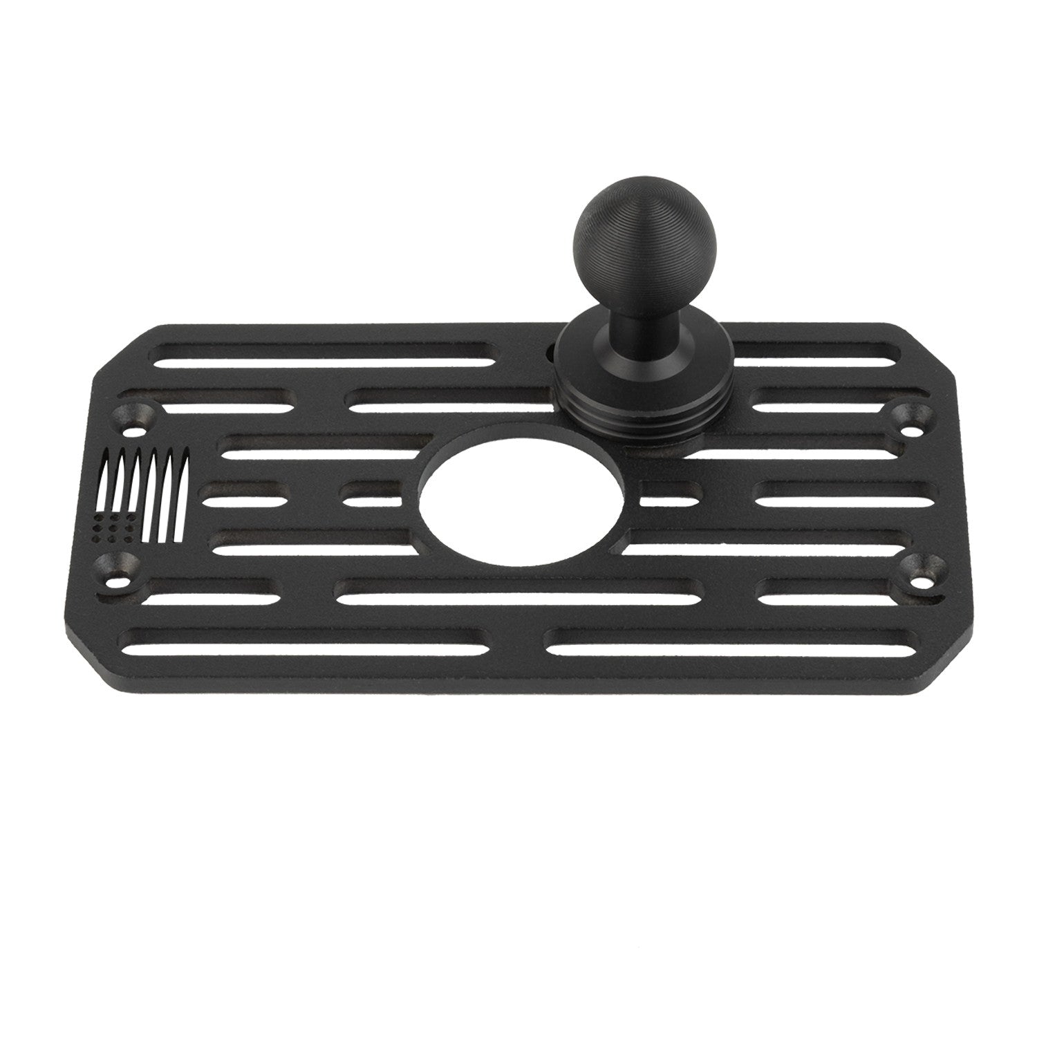 Switch Works Alpha12 Digital Smart Switch Panel Mount with 20mm Ball