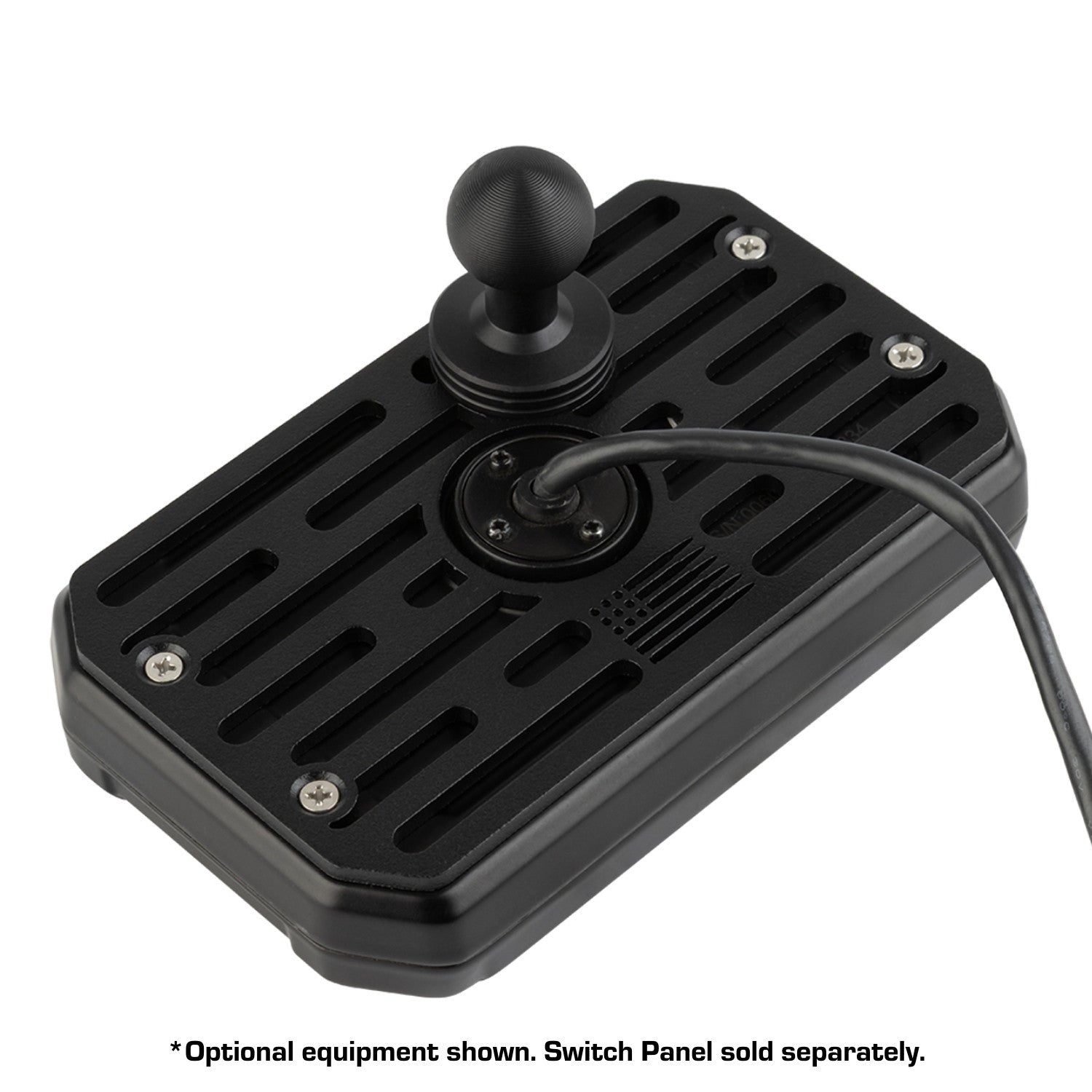 Switch Works Alpha12 Digital Smart Switch Panel Mount with 20mm Ball