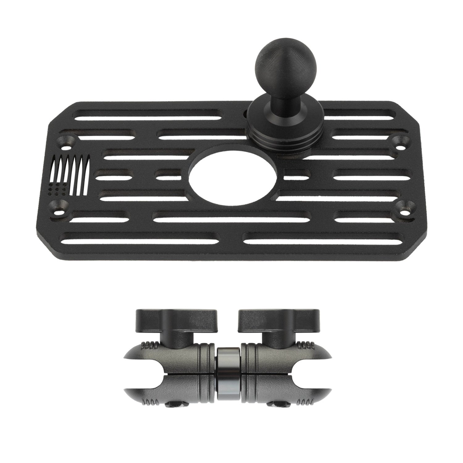 Switch Works Alpha12 Digital Smart Switch Panel Mount with 20mm Ball